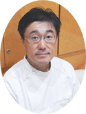 吉澤先生の顔写真